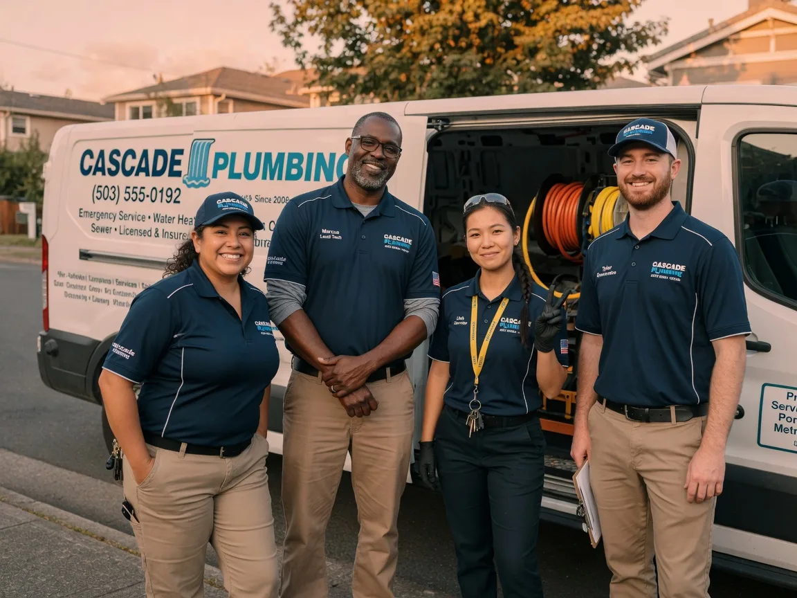 Emergency Plumber company in Tyndall, SD