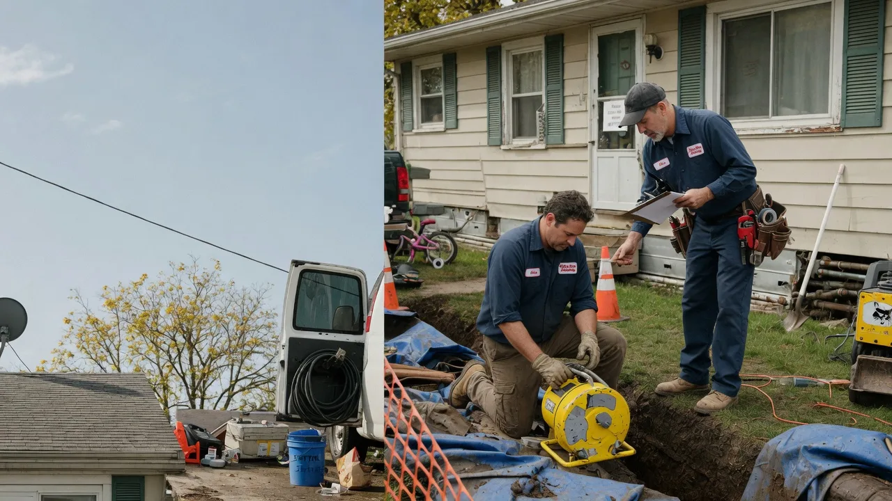 Emergency Plumber in Tyndall, SD near me